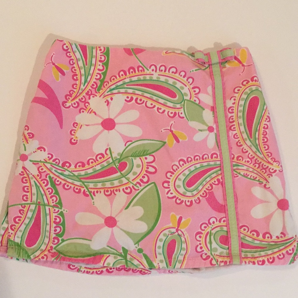 Lilly Pulitzer Girls Skort
